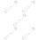 5Pcs Silver Manual Spiral Egg Whisk Stainless Steel Kitchen Stirrer 10