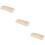 3St Creatieve Kattengras Planter Lichtgewicht Plastic Hydrocultuur Box 10
