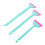3St Flexibele Auto Ruitenwisser Hand Tool Voor En Doucheglas 9