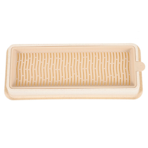 3St Creatieve Kattengras Planter Lichtgewicht Plastic Hydrocultuur Box