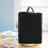 2Pcs Black Polyester Air Fryer Covers Home Kitchen Appliance Protector 8