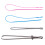 2Sets Portable Sewing Threading Tool Assorted Color Easy Use Threader 9