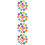 112Pcs Plastic Poker Chips Set Assorted Colors for 10