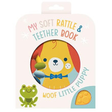 Woof Little Puppy Other Book