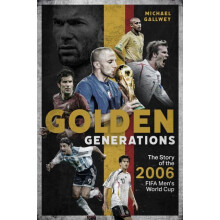 Golden Generations by Michael Gallwey Hardcover Book