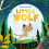 Little Wolf by Peter Donnelly Paperback Book 1