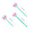 3St Flexibele Auto Ruitenwisser Hand Tool Voor En Doucheglas 2