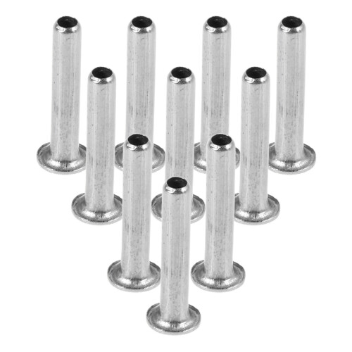 40Pcs Silver Umbrella Connector Rivets Durable Alloy Replacement Parts