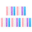 20Pcs Multi Color Plastic Vial Openers Portable Bottle Openers 5