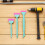 3St Flexibele Auto Ruitenwisser Hand Tool Voor En Doucheglas 4