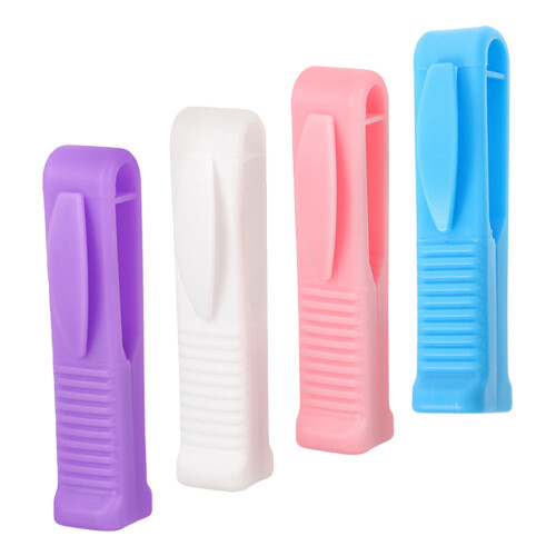 20Pcs Multi Color Plastic Vial Openers Portable Bottle Openers 2