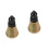 2Pcs Steel Adjustable Mini Screw Jacks Multi-Color Heavy Duty Support 6