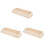 3St Creatieve Kattengras Planter Lichtgewicht Plastic Hydrocultuur Box 3