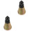 2Pcs Steel Adjustable Mini Screw Jacks Multi-Color Heavy Duty Support 5