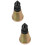 2Pcs Steel Adjustable Mini Screw Jacks Multi-Color Heavy Duty Support 9