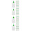 40Pcs Needle Tip Glue Bottles Green Plastic Squeeze Applicator Bottles 9