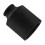 Heavy Duty Black 45# Steel Impact Socket Set for Drills 1