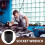 Heavy Duty Black 45# Steel Impact Socket Set for Drills 8