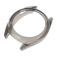 3Pcs Practical Transparent Watch Cover with Precise Cutouts for