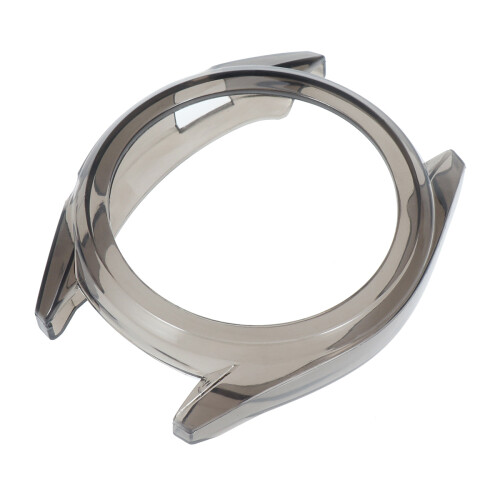 3Pcs Practical Transparent Watch Cover with Precise Cutouts for