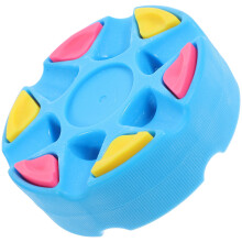 3St Sky-Blauwe Pa Hockey Balls Duurzaam Voor Sport En Training