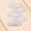 40Pcs Stainless Steel Straight Brackets Silver Flat Mending Plates 8