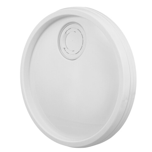 4Pcs ABS Gallon Bucket Lids Airtight Paint Can Replacement 1