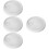 4Pcs ABS Gallon Bucket Lids Airtight Paint Can Replacement 7
