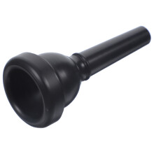 5St Vervangend Trombone Mondstuk ABS Materiaal Zwart Voor