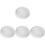 4Pcs ABS Gallon Bucket Lids Airtight Paint Can Replacement 3