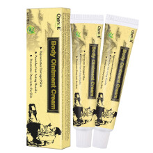 Moisturizing Cream for Dry Skin and Acne Relief, Herbal Face and Body Treatment, 2PC 0.53oz