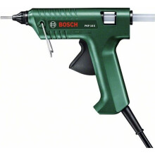 Pistola de cola BOSCH - PKP 18 E - Elétrica - 7 min - Verde e preta - 10 cm - 11 mm