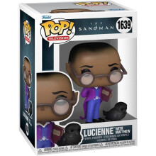 Funko Pop!&buddy - Sandman - Lucienne Mit Matthew