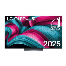 TV OLED Evo LG OLED65C5 164 cm 4K UHD 2025