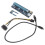 3Pièces Extension GPU Pcie Externe Couleurs Multiples Usage Domestique 2