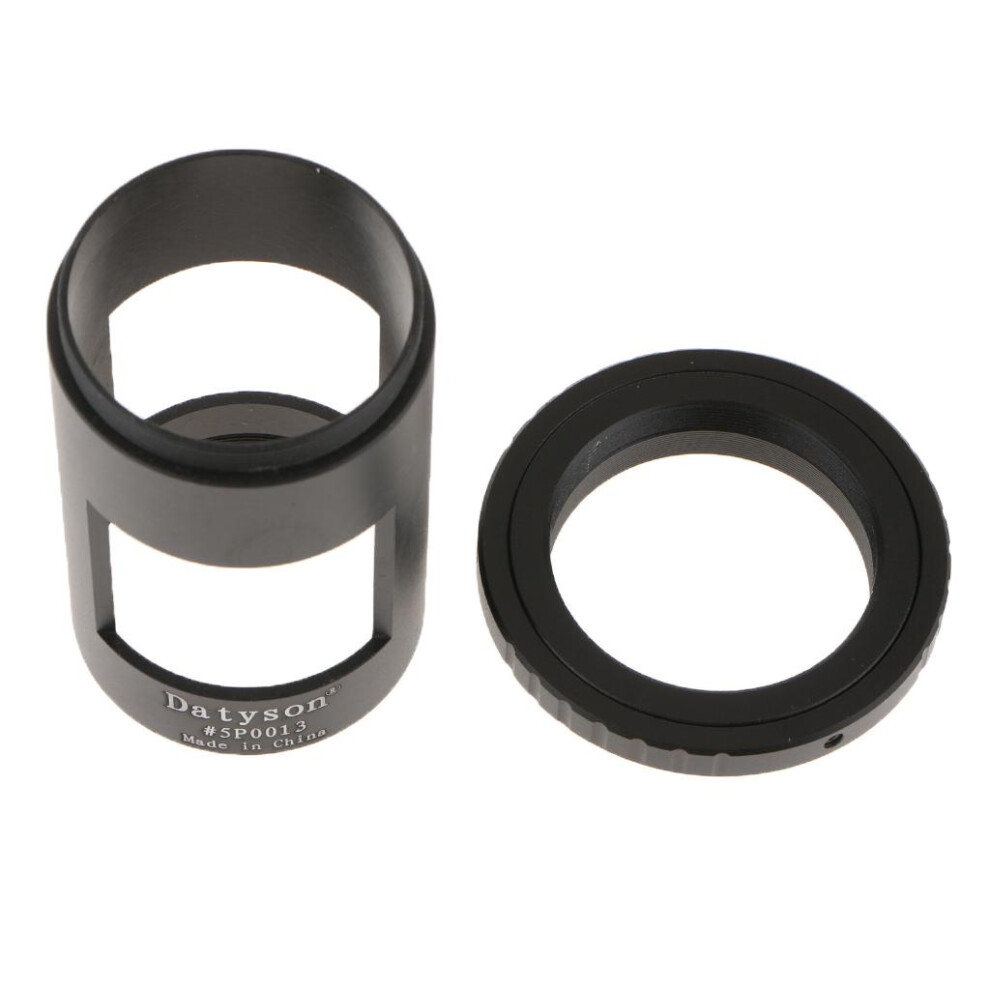 T Ring Camera Adapter For Nikon Dslr Slr + 42Mm Spotting Scope Mount S 6901423135079