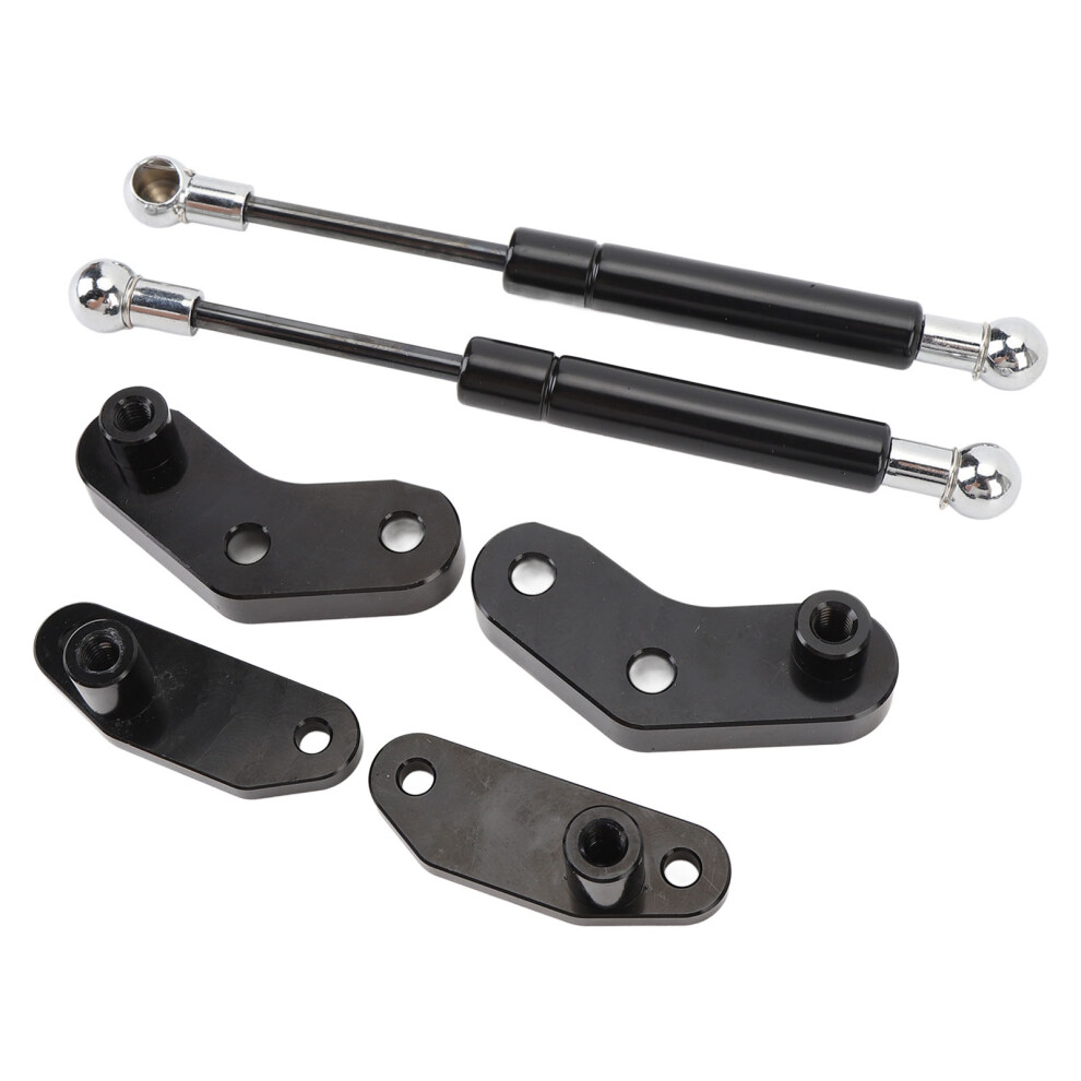 Aluminum Utv Door Opener Kit For Maverick X3/Max 2017-2023 Black 8121384406638
