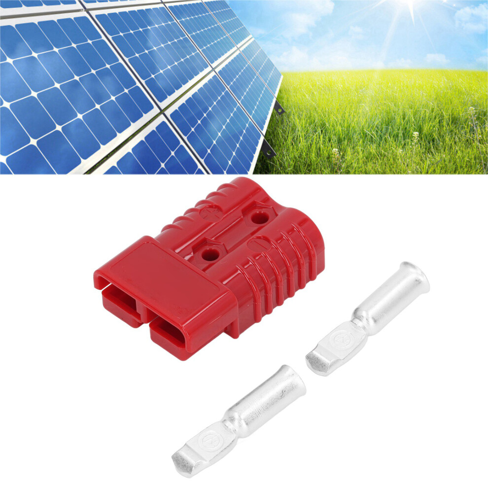 175A 600V Sh175 Quick Connect Plug For Battery & Solar Panels 4991371743534