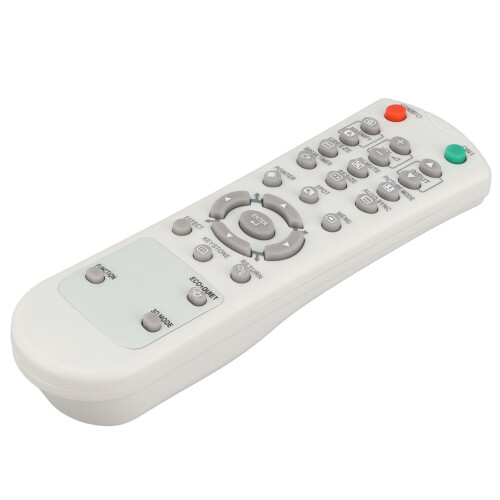 Functional Sharp Projector Remote for PGLX2000, PGLS2000 & More
