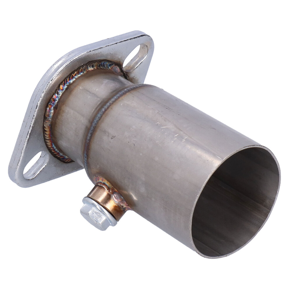 Stainless Steel 3In To 2.5In Exhaust Flange Reducer For Car Modification 9471378550670