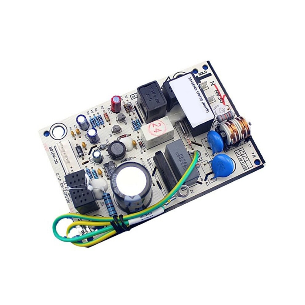 New Power Board For Gree Air Conditioner External Fan Computer Board Circuit Board 30135340 W52535c Grjw52-A3 6031254494264