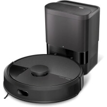 iRobot Roomba 105 Combo Robot + AutoEmpty Black