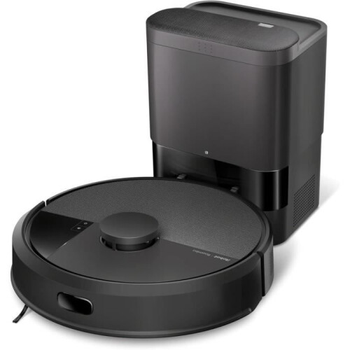 iRobot Roomba 105 Combo Robot + AutoEmpty Black