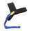 Anti Static Ankle Heel Strap 48cm ESD for Electronic Devices Factory W 1
