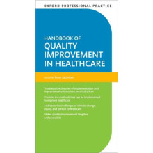 Oxford Professional Practice Handbook of Quality Improvement in Health