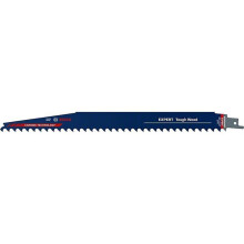 Lama per seghetto alternativo - BOSCH - S1142KHM - 300mm - Expert Carburo Legno - Resistente e durevole