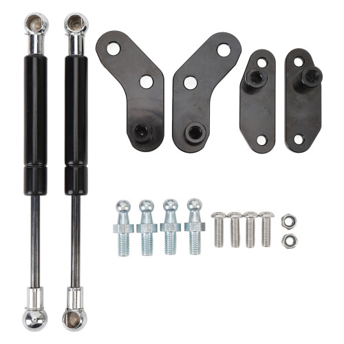 Kit apriporta UTV per Maverick X3/X3 Max Nero 2