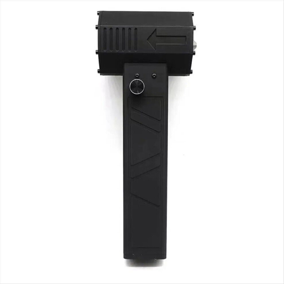 Car Violent Blower Handheld Fan Brushless Motor Instantaneous Thrust 1.38kg/S 1000W 130m/S Mini Duct