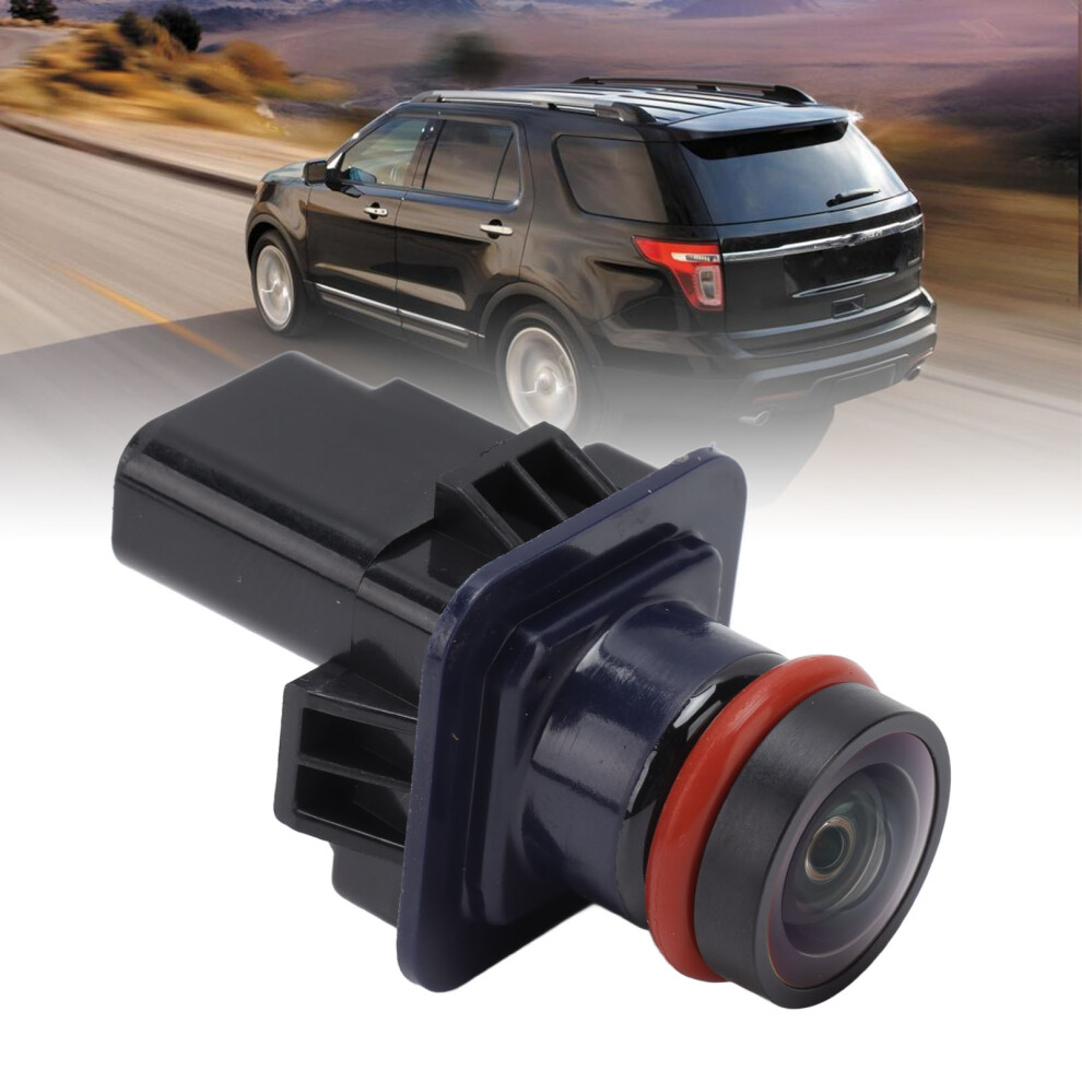 Waterproof Rear View Backup Camera Ea5z19g490a Replacement For Ford Explorer 2011-2015 6911372196434