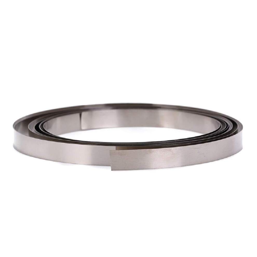 Nickel Strip 0.15X8mm For 18650 Battery Pack Assembly, Low Resistance Corrosionresistant 5M Roll 9771547259664